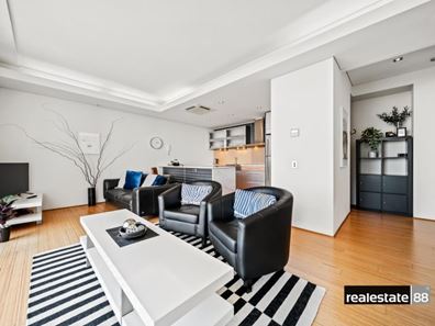 143/22 St. Georges Terrace, Perth WA 6000