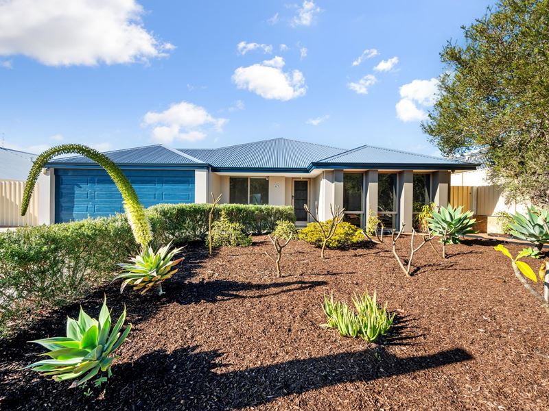 47 Baskerville Crescent, Baldivis