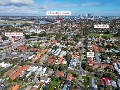 10/99 Ninth Avenue, Maylands WA 6051