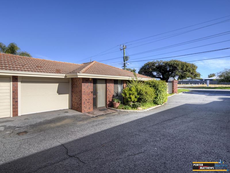 8/305 Wharf Street, Queens Park