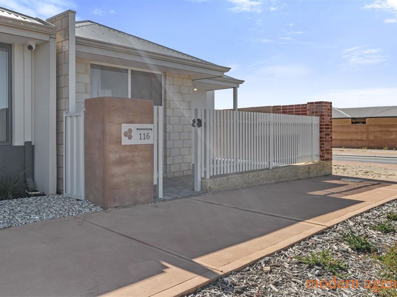 116 Woollcott Avenue, Brabham WA 6055