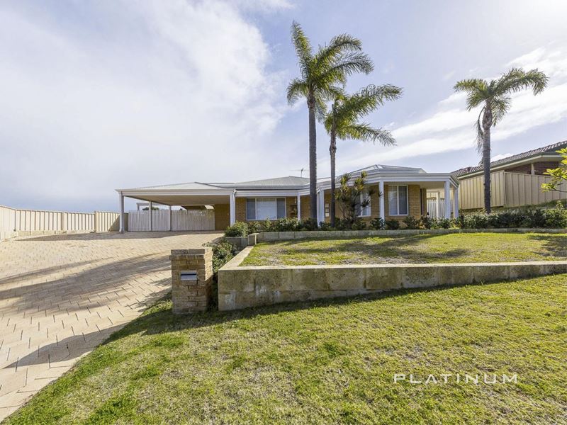 11 Cairnsmore Chase, Kinross WA 6028