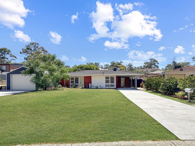 33 Crawford Road, Orelia WA 6167