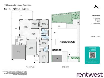 19 Meranda Lane, Success WA 6164