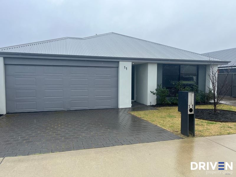 11 Georgia Way, Baldivis WA 6171