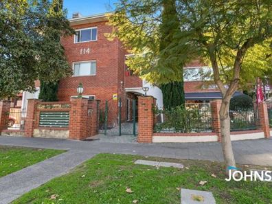 25/114 Terrace Road, Perth WA 6000