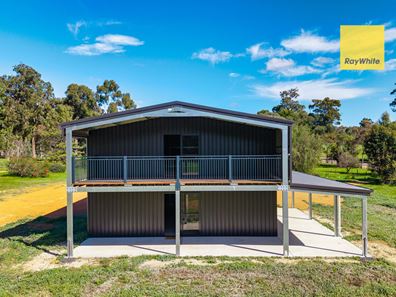 52 Valley Way, Nannup WA 6275