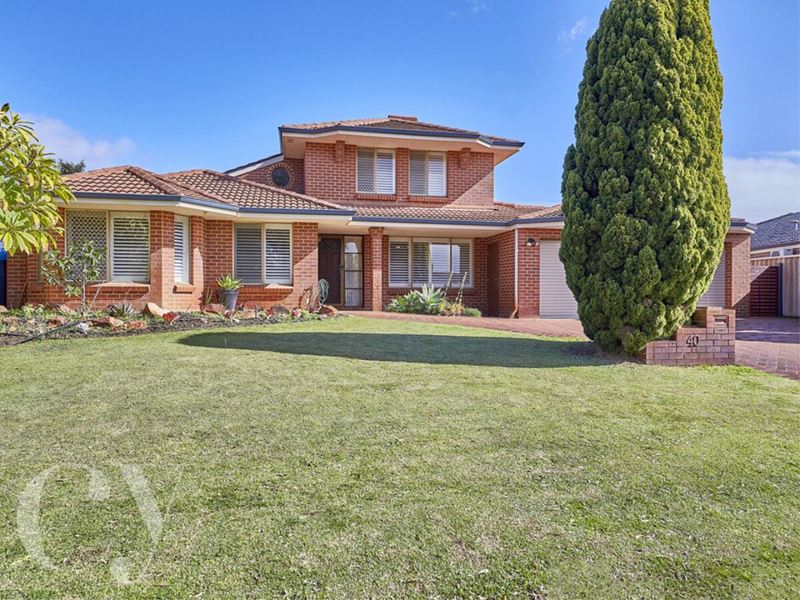 40 Eckersley Heights, Winthrop WA 6150