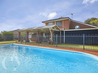 40 Eckersley Heights, Winthrop WA 6150