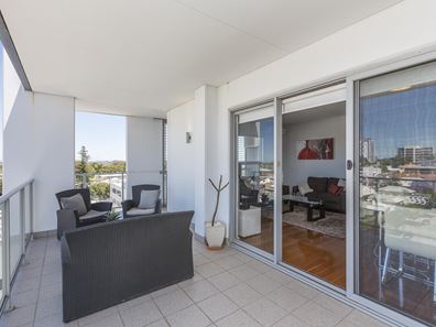 43/1 Douro Place, West Perth WA 6005