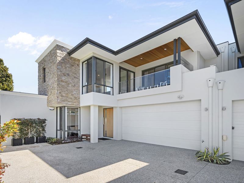 4/15 Mountjoy Road, Nedlands