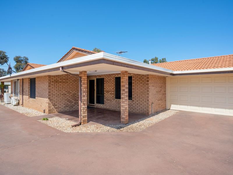2/22 Carrington Street, South Kalgoorlie