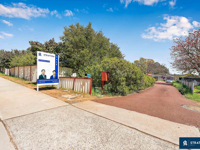 3077 Albany Highway, Armadale