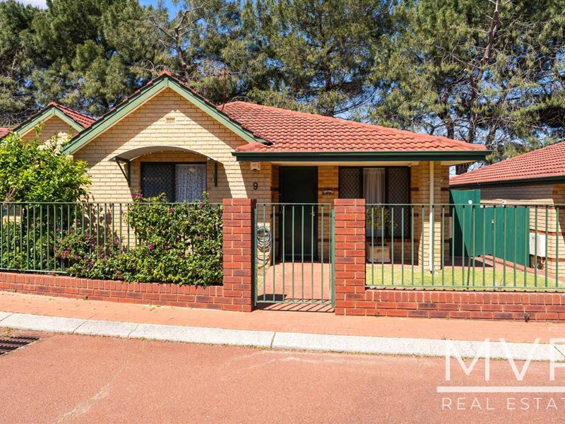 9/42 Gillett Drive, Kardinya