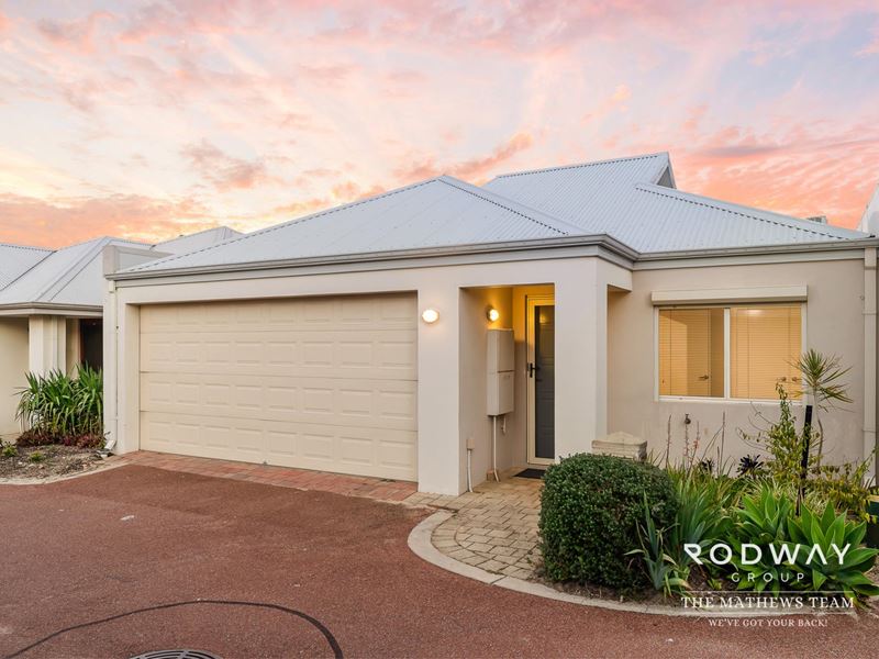 Unit 27/191 Railway Ave, Kelmscott WA 6111