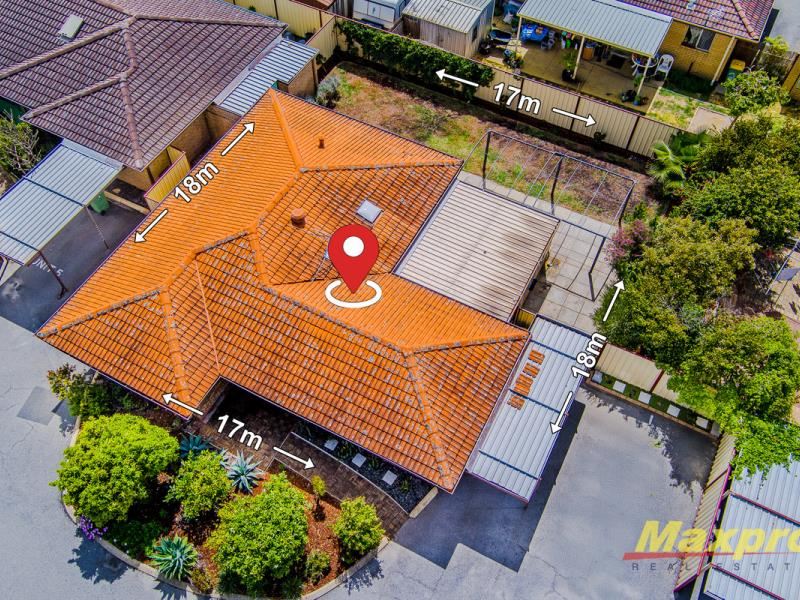 6/440 Metcalfe Road, Ferndale WA 6148