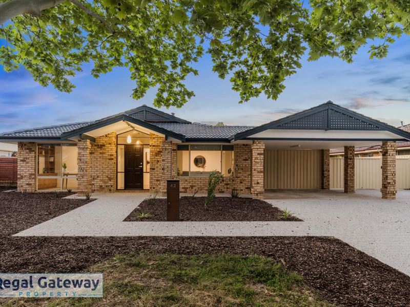 42 Eucalyptus Boulevard, Canning Vale