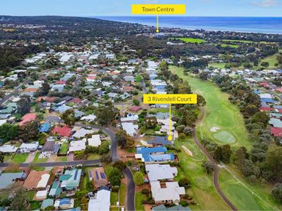 3 Rivendell Court, Dunsborough WA 6281