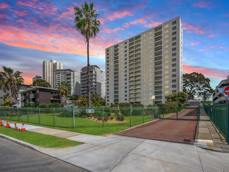 43/87 South Perth Esplanade, South Perth WA 6151