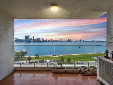 43/87 South Perth Esplanade, South Perth WA 6151