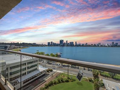 43/87 South Perth Esplanade, South Perth WA 6151