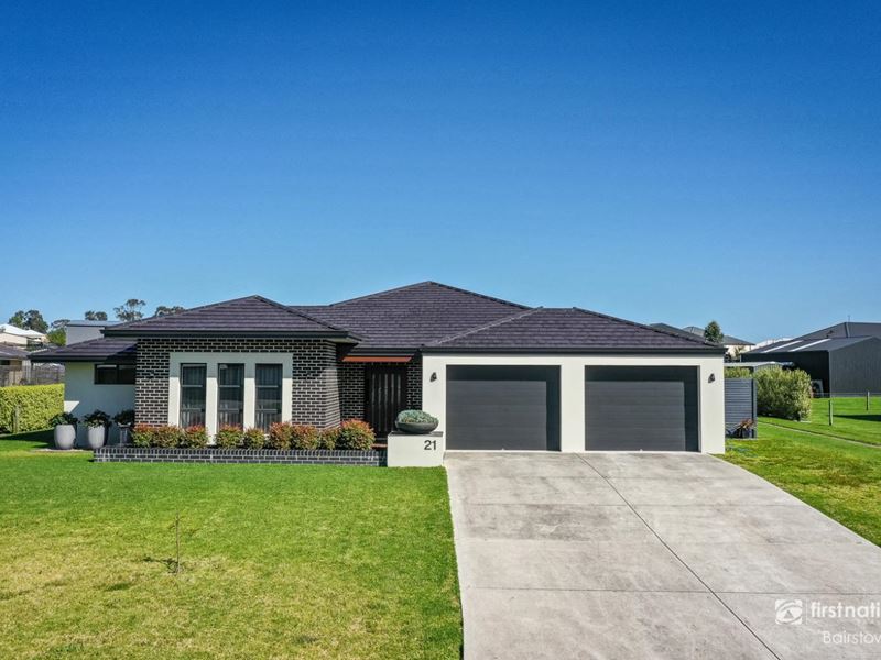21 Hereford Way, Milpara