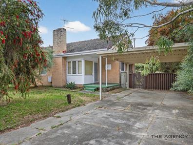 4 Hooson Way, Wilson WA 6107