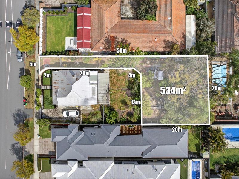 92A Howick Street, Lathlain WA 6100