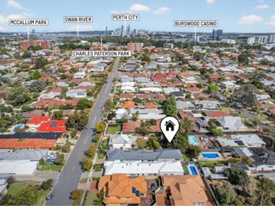 92A Howick Street, Lathlain WA 6100