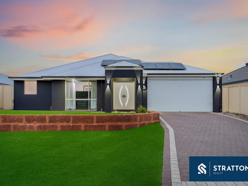 34 Hebrides Drive, Seville Grove