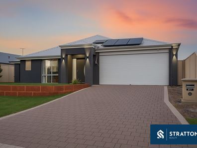 34 Hebrides Drive, Seville Grove WA 6112