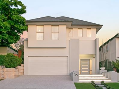 36 Abbey Gardens, Mount Claremont WA 6010