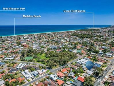 120 Dampier Avenue, Mullaloo WA 6027