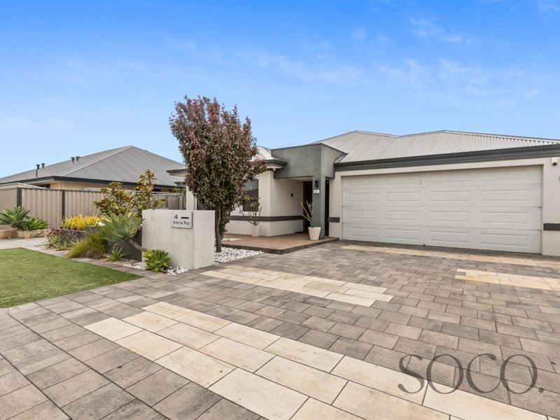 4 Aleria Way, Piara Waters WA 6112