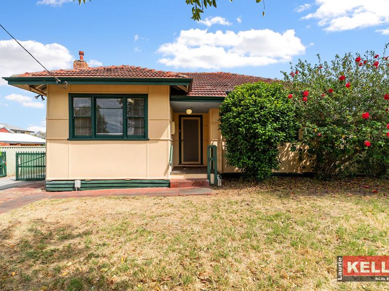 21 Belvidere Street, Belmont