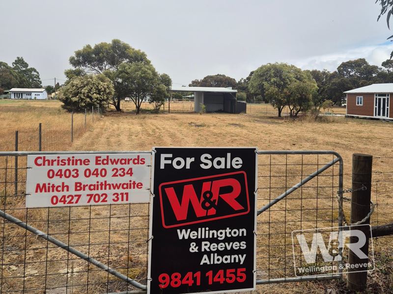 117 Hassell Avenue, Kendenup WA 6323