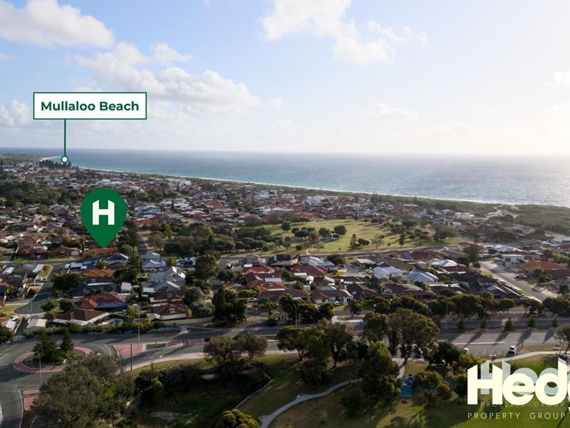 1 Gainsborough Way, Mullaloo