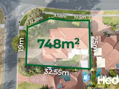1 Gainsborough Way, Mullaloo WA 6027