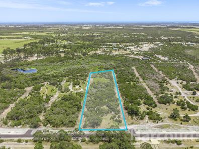 Lot 805,  Brookland Park Estate, Nambeelup WA 6207