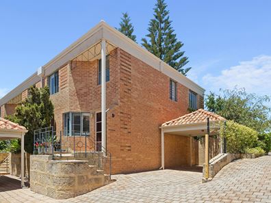 9/15 Boundary Road, Mosman Park WA 6012