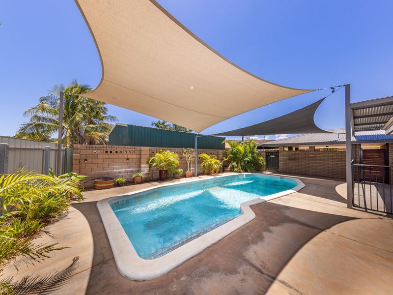 16 Bond Place, Pegs Creek WA 6714