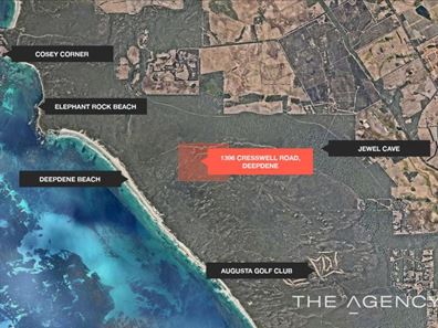 Lot 1396 Cresswell Road, Deepdene WA 6290