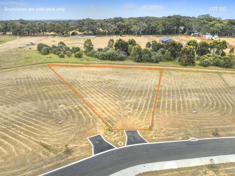 Lot 132,  Kudardup Heights, Kudardup