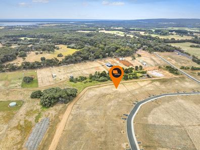 Lot 132,  Kudardup Heights, Kudardup WA 6290