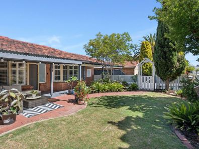 23 Blakers Ridge, Winthrop WA 6150