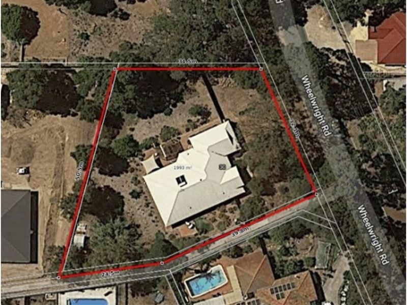 30 Wheelwright Road, Lesmurdie WA 6076