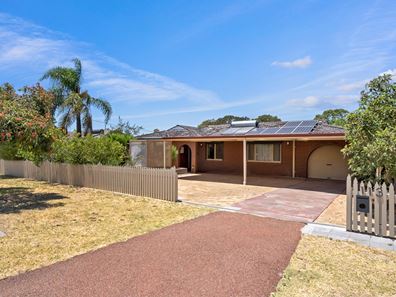 113 Dulwich Street, Beckenham WA 6107