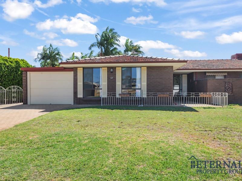 13 Morningcloud Vale, Willetton WA 6155