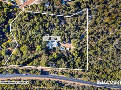 1842 Caves Road, Naturaliste WA 6281