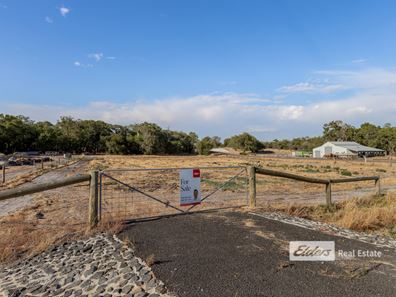 Lot 217 Sand Pits  Road, Crooked Brook WA 6236